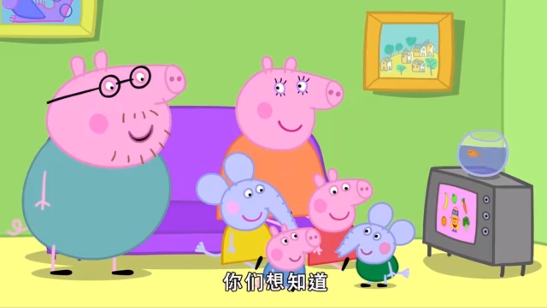 大象埃德蒙非常聪明,不是用了什么魔法,是运用了科学