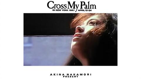 中森明菜『Cross My Palm』&『Don't Tell Me This Is Love』MV_哔哩哔