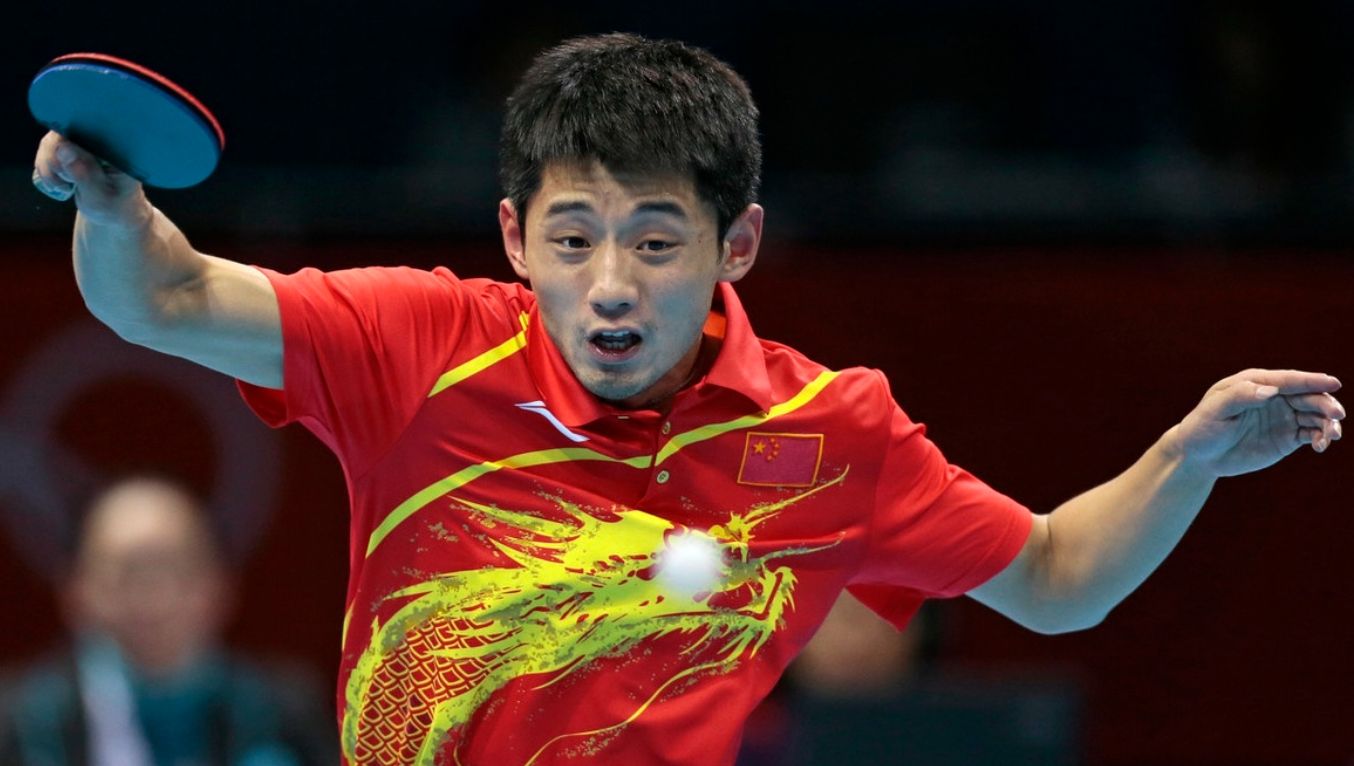 张继科"回归"担任技术顾问?消失288天,不雅照事件已成过去式