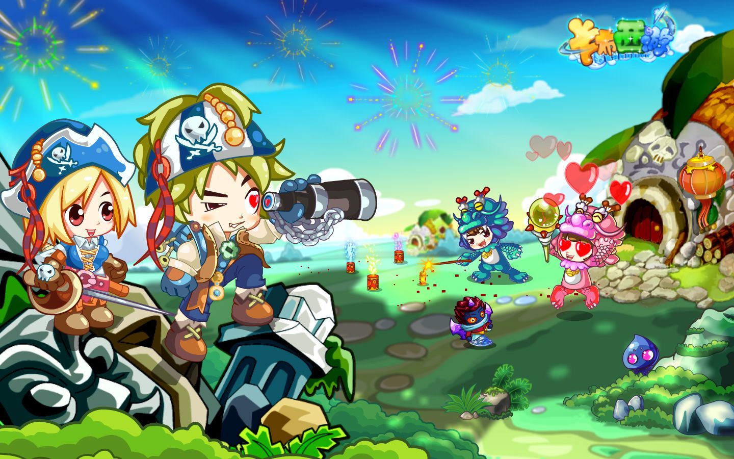 【卡布西游】平民单挑噬魂