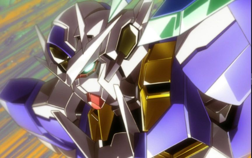 怀旧向高达动画机体集高达00qgnt0000