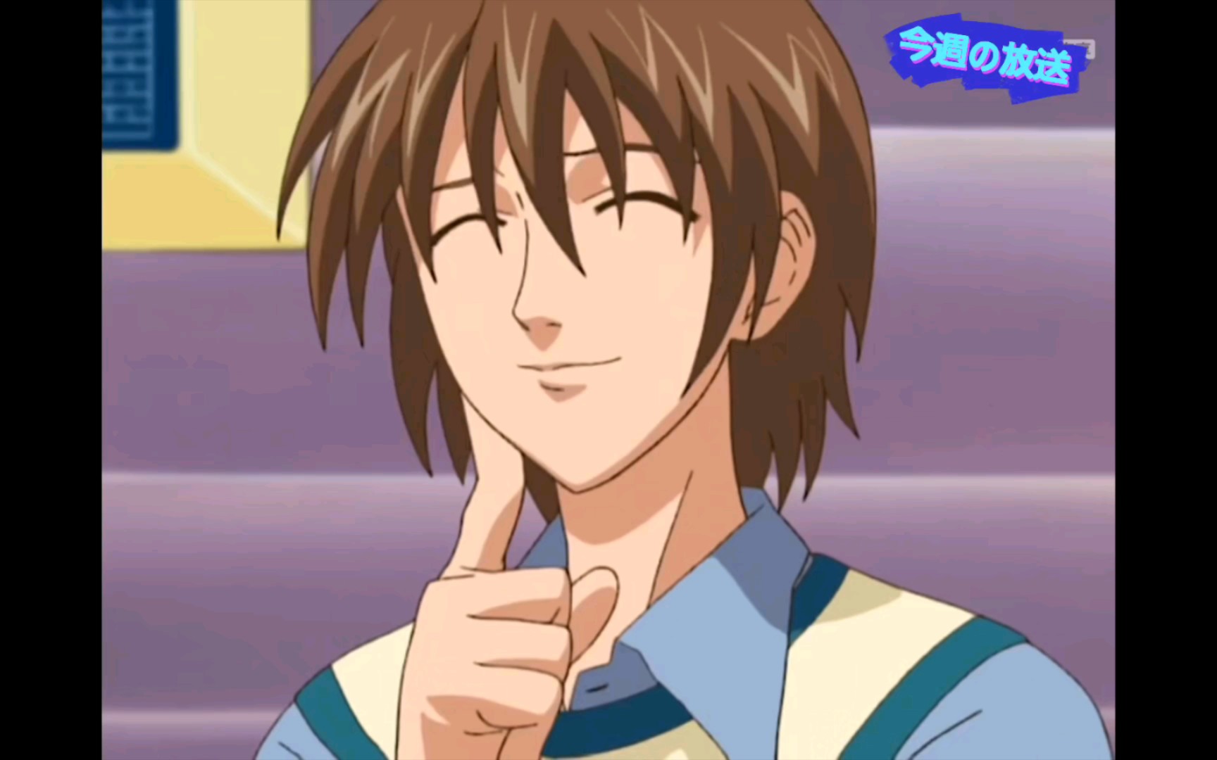 【网球王子】原来也有不二接受不了的乾饮料,当他倒下的那一刻,大家都