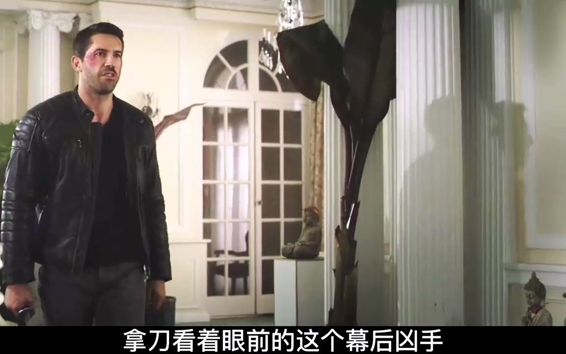 顶尖 杀手 杀人于无形,每次杀人都像是意外,速看爽片:意外杀手