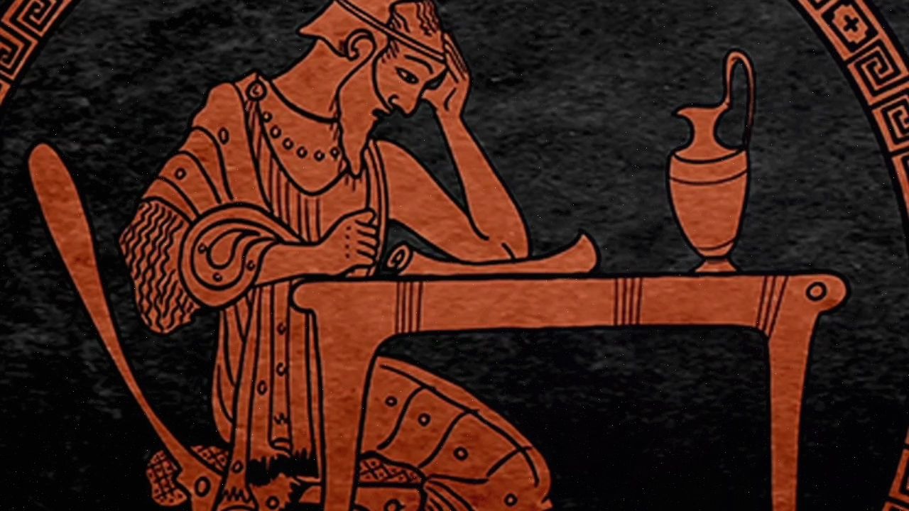 英音朗读哲学家系列778zenoofelea埃利亚的芝诺芝诺悖论一个认为