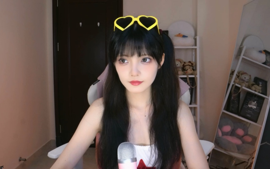 宵鱼鱼 夏天到了 2023-05-21 直播