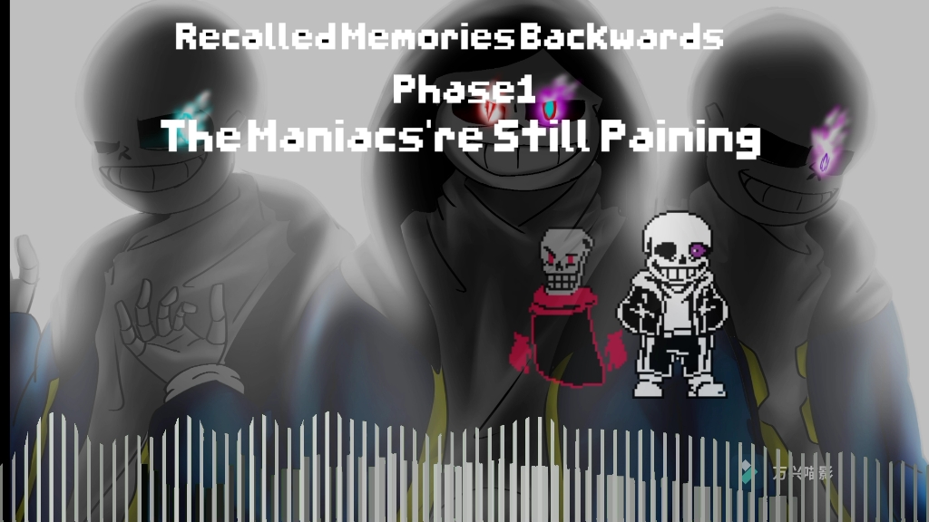 Recalled Memories Backwards:ost3 phase1哔哩哔哩bilibili传说之下