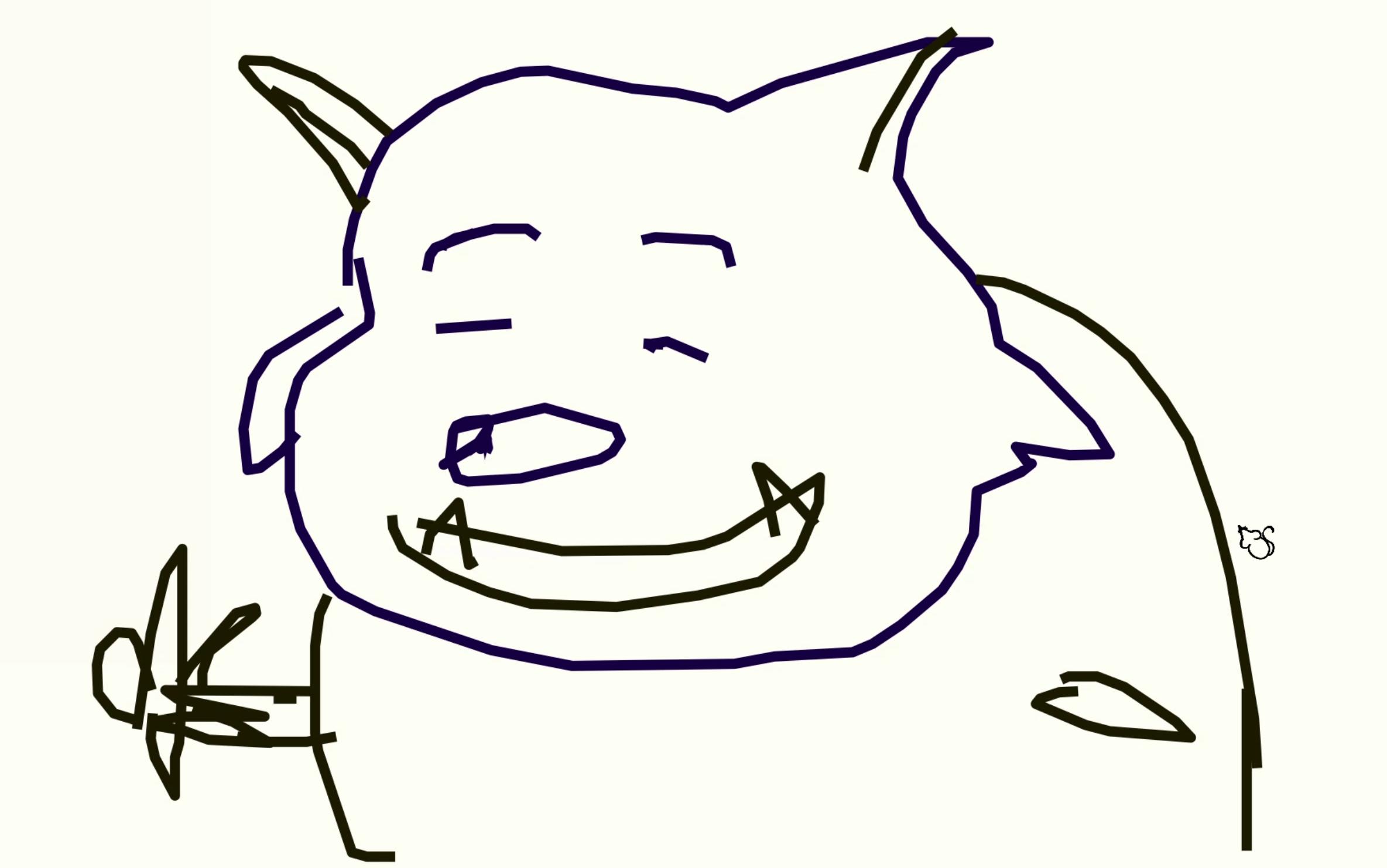 你画我猜第一期:童年动画片_手机游戏热门视频