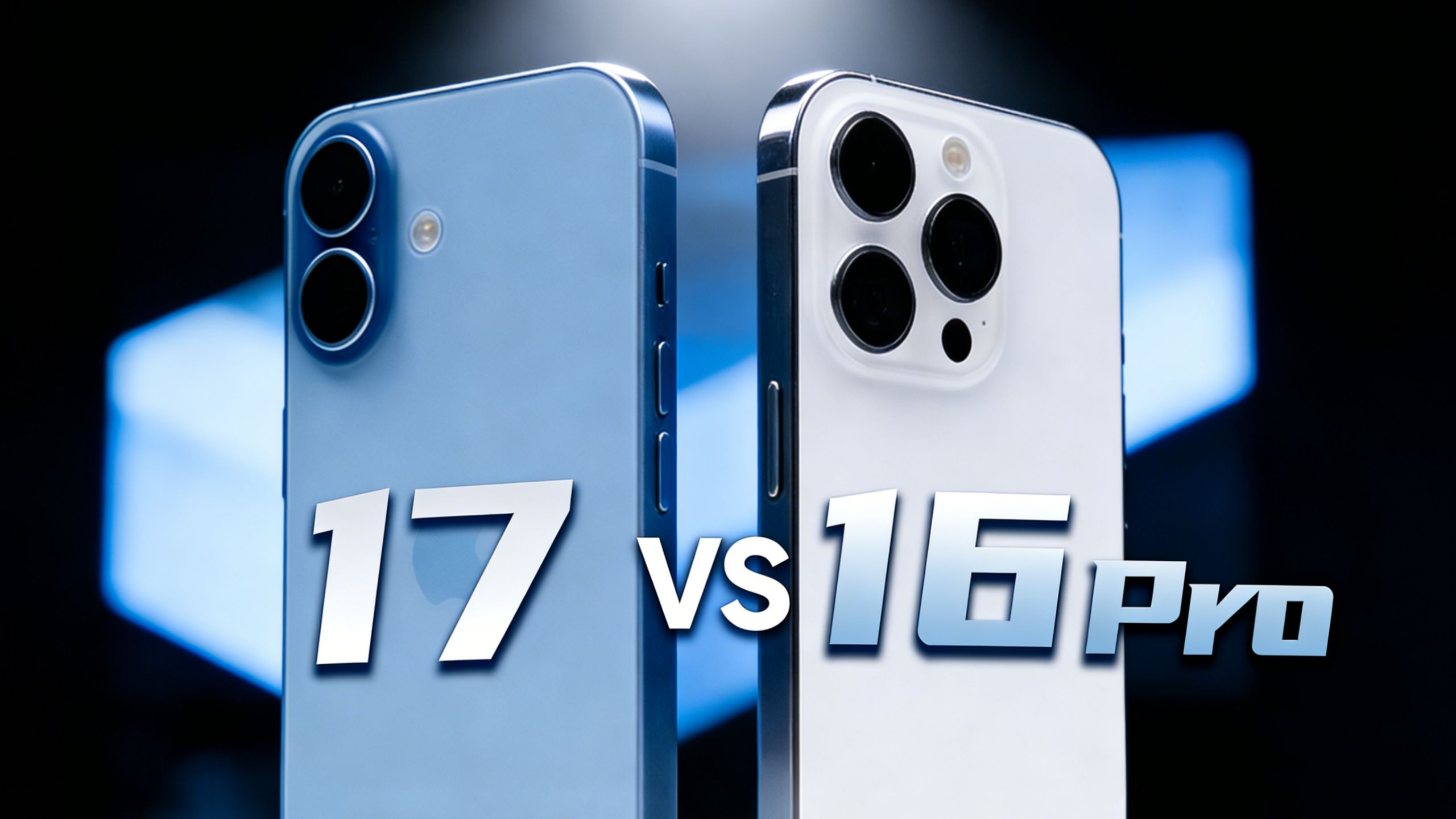 iPhone17与iPhone16 Pro怎么选?谁才是现版本性价比之王?