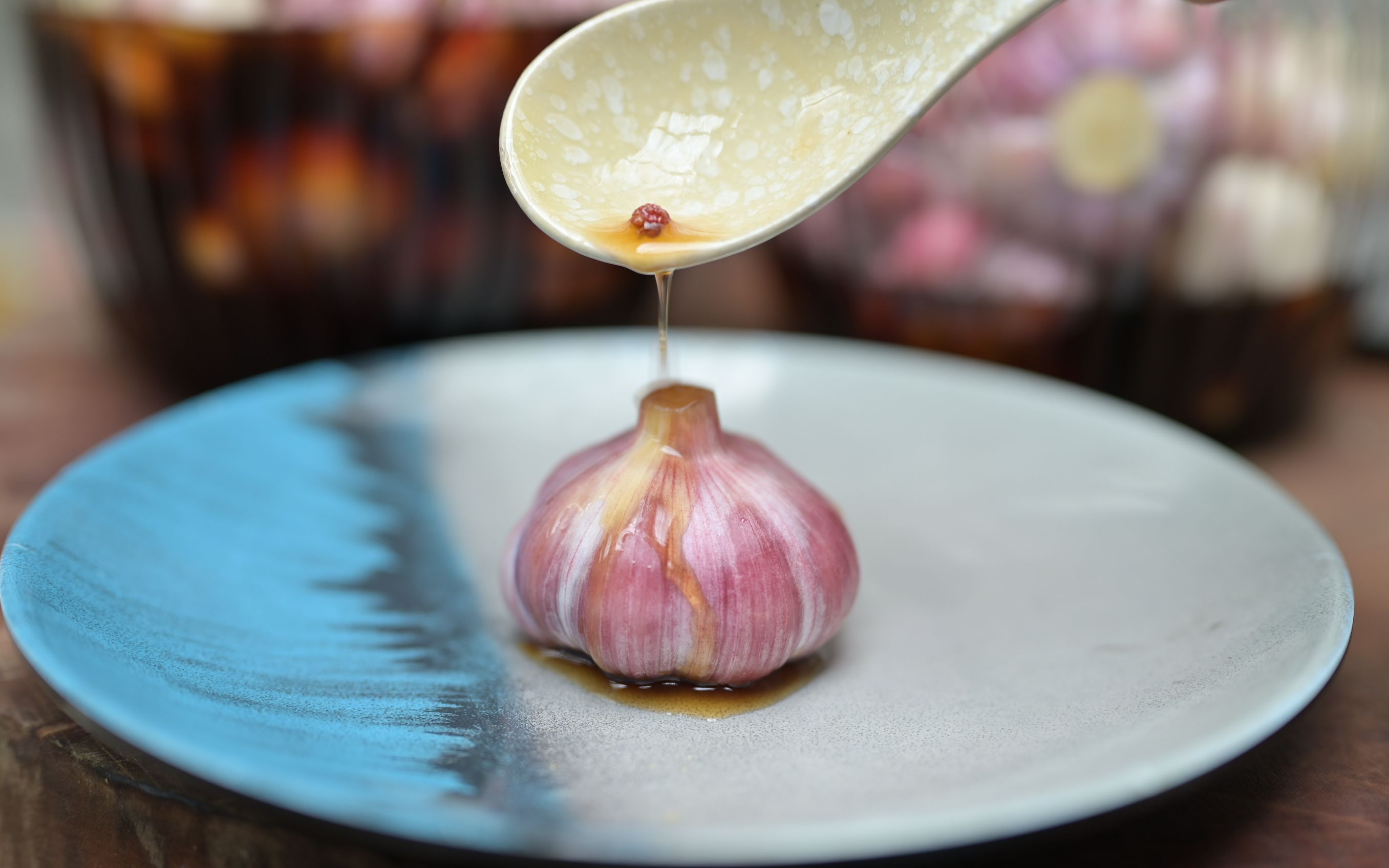 腌制糖醋蒜