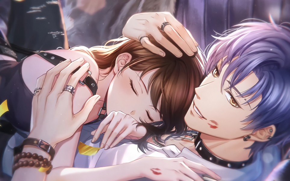 恋与制作人凌肖の在你身边