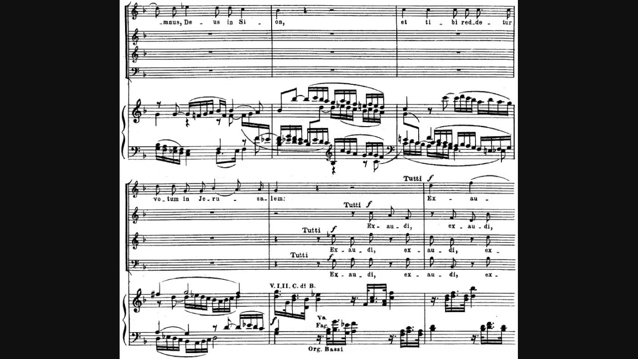 [图]【合唱与交响乐】莫扎特 - d小调安魂曲 作品K.626