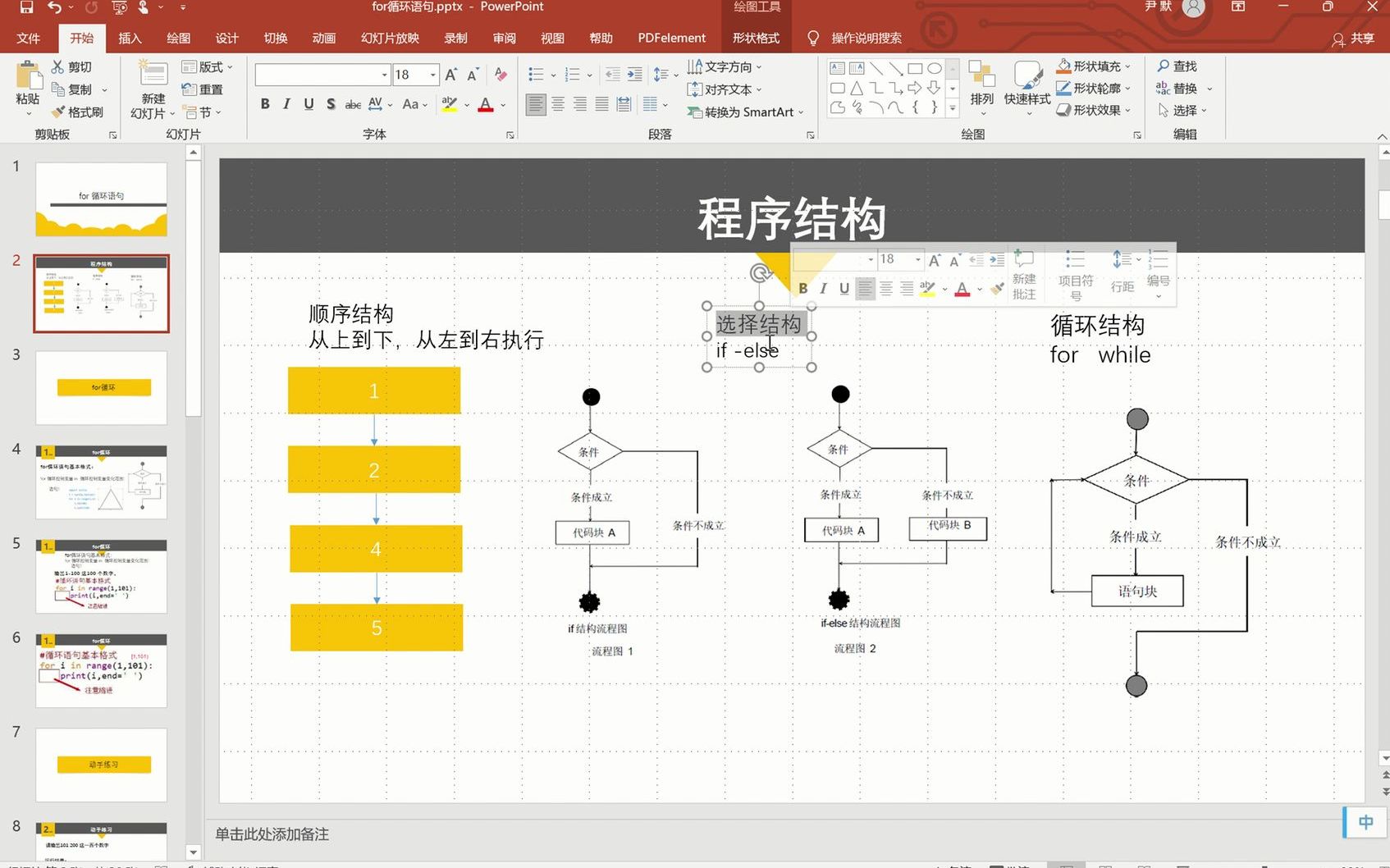 [图]for 输出100以内的奇数