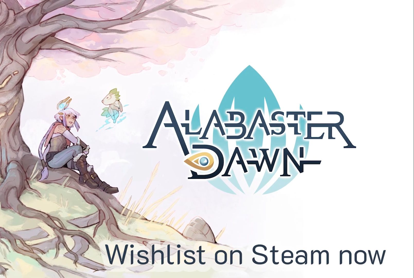 [图]《远星物语》团队新作 《Alabaster Dawn》预告片