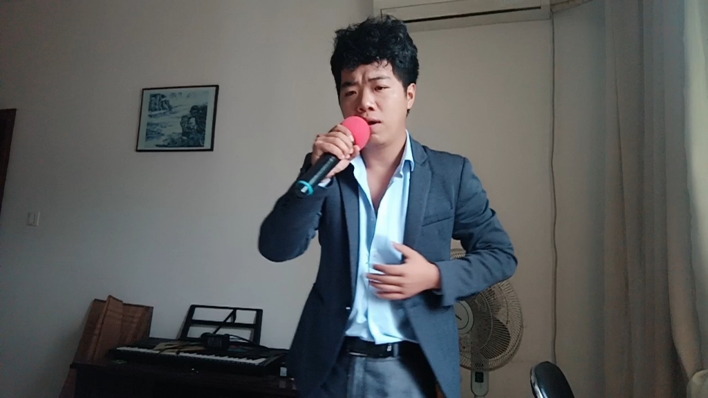 都昌歌手付博文千山万水