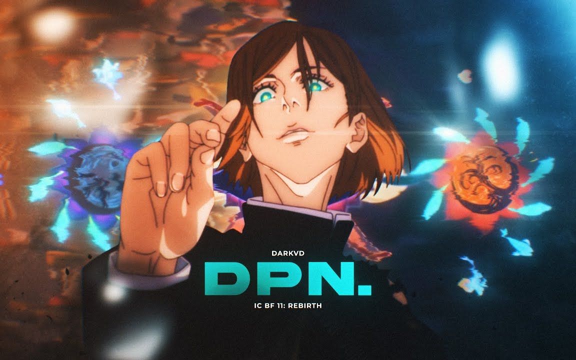 【迷幻/AMV】 DPN.哔哩哔哩bilibili