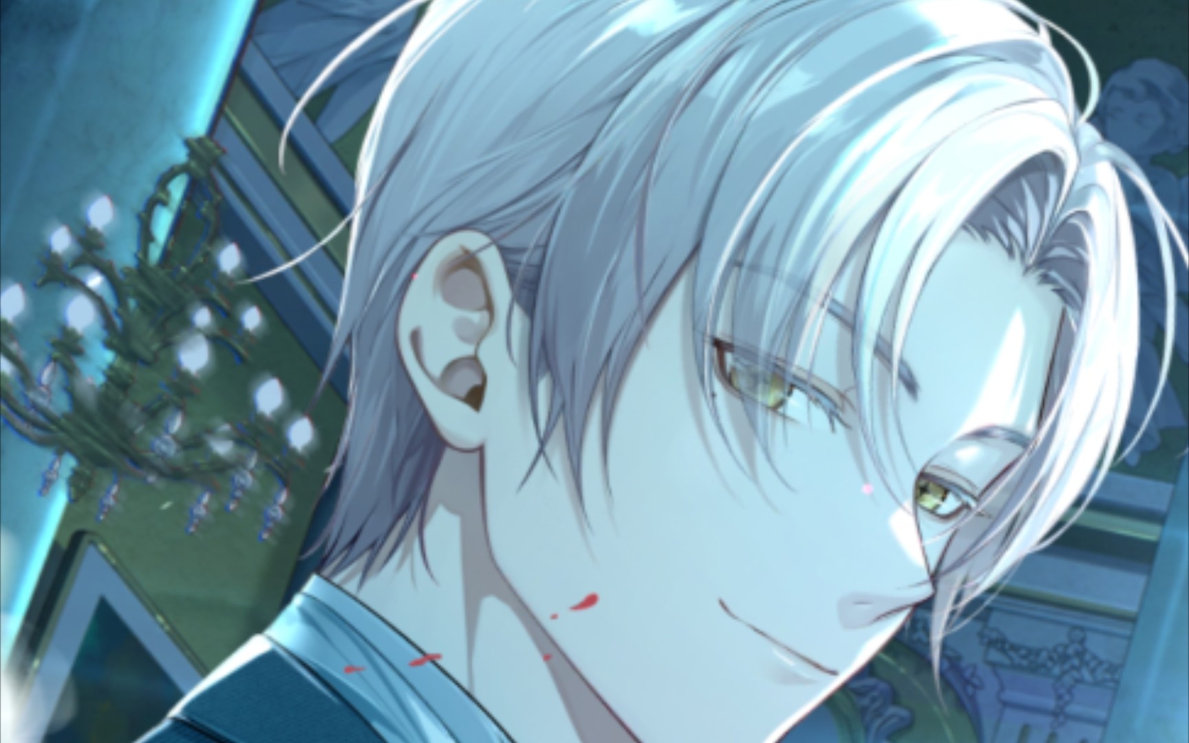 【未定事件簿】莫弈ssr昔年之缚 剧情