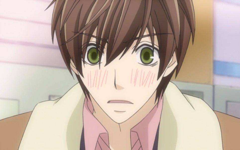 【世界第一初恋】【cut23】小野寺律 x 高野政宗:老婆就是用来宠的