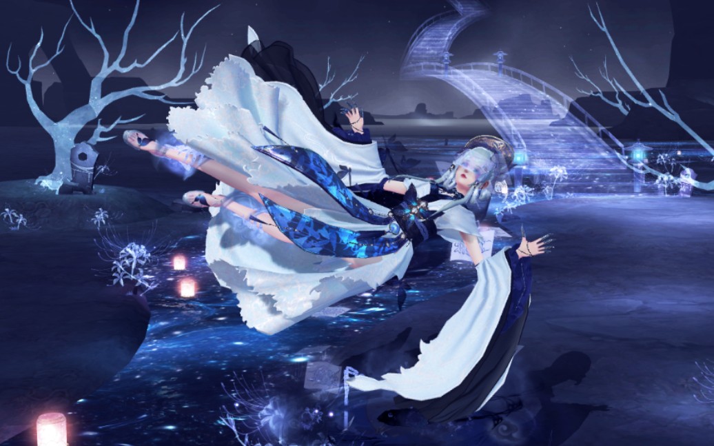 云裳羽衣入坑白月光不解梦