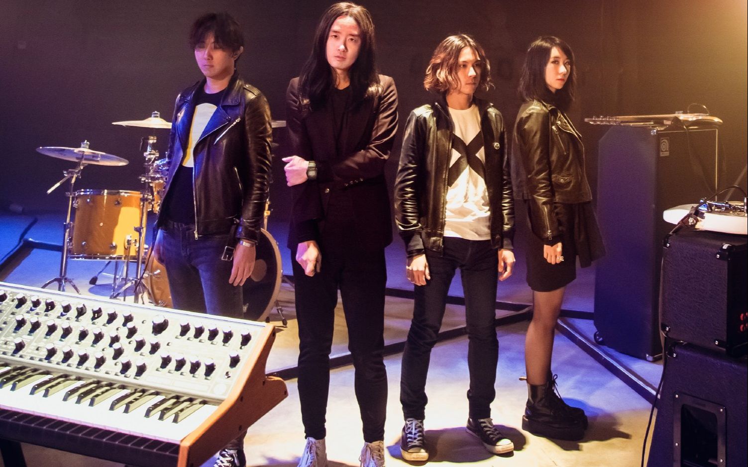 新裤子乐队高燃混剪