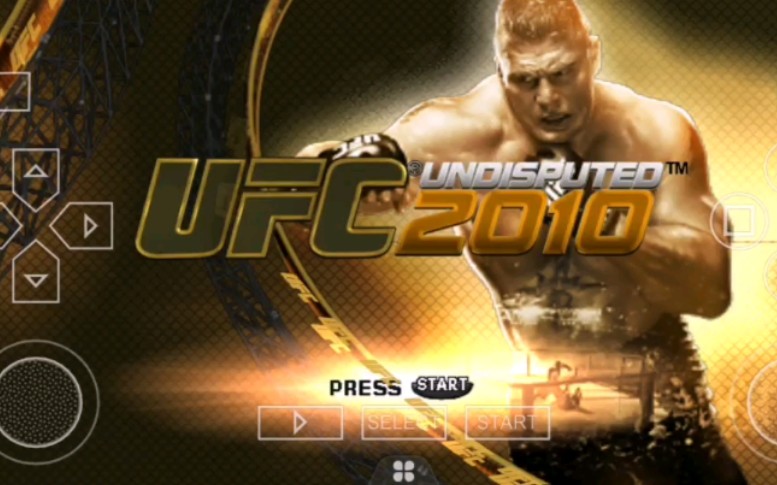 [图]UFC终极格斗冠军2010