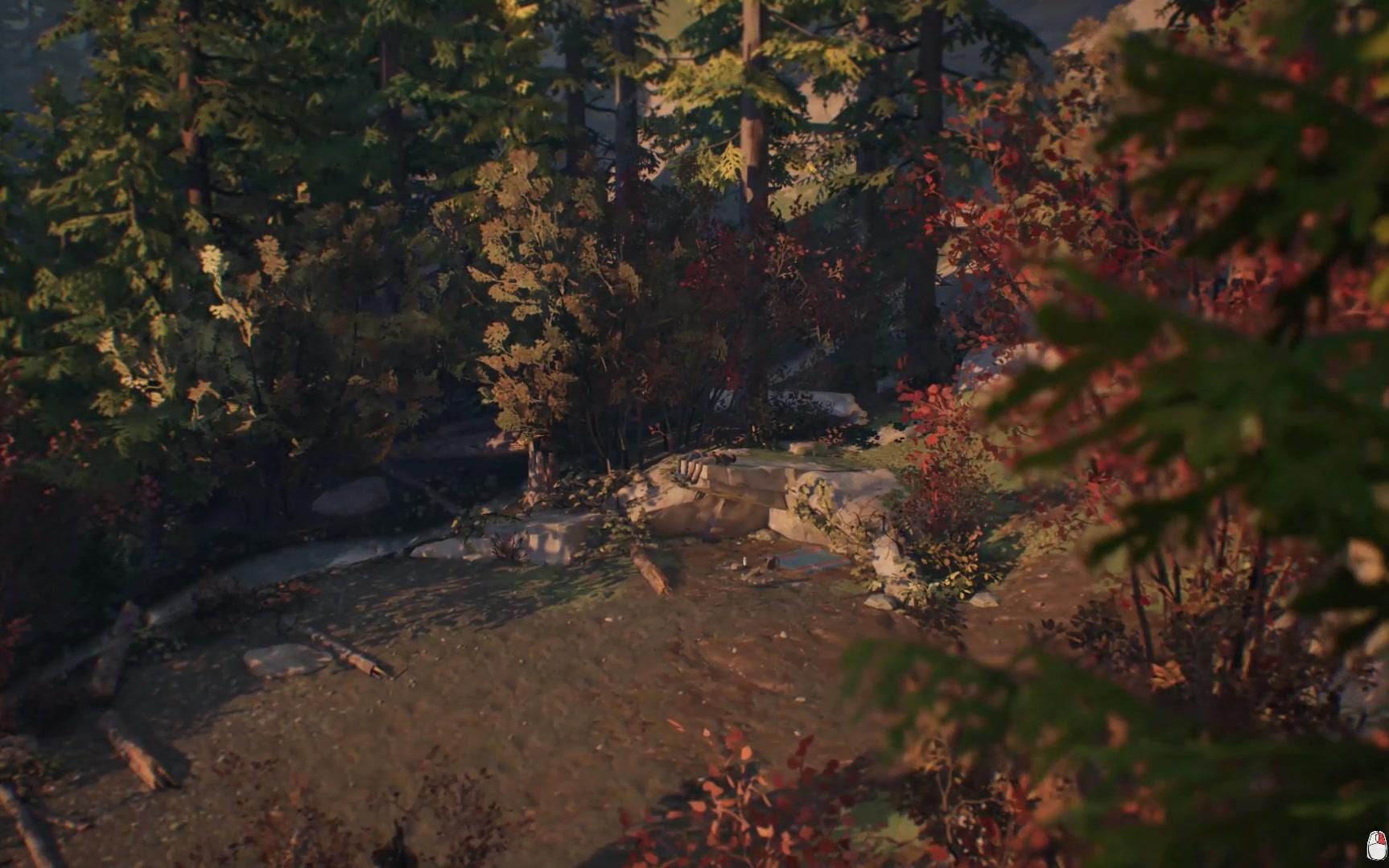 奇异人生2中两首安静的bgm