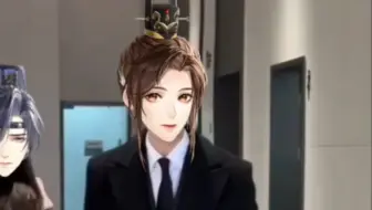 【代号鸢】傅融拒绝不了的三个动作