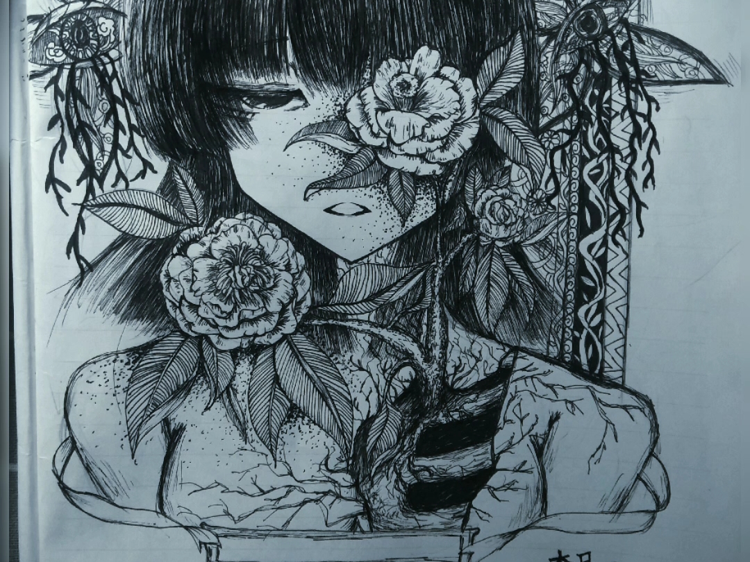 初三生第一次投稿