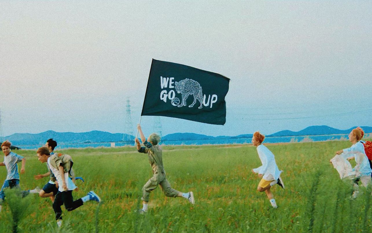 nct dream- we go up mv_哔哩哔哩_bilibili