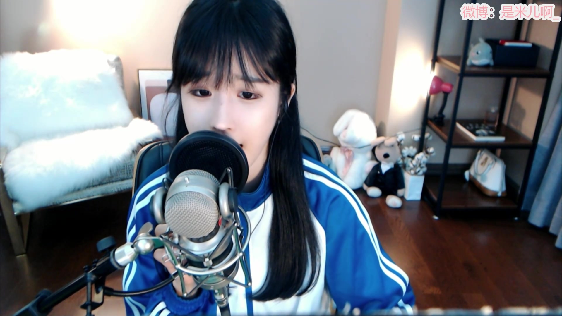 米儿啊直播录像201908302时33分3时29分哥哥进来嘛