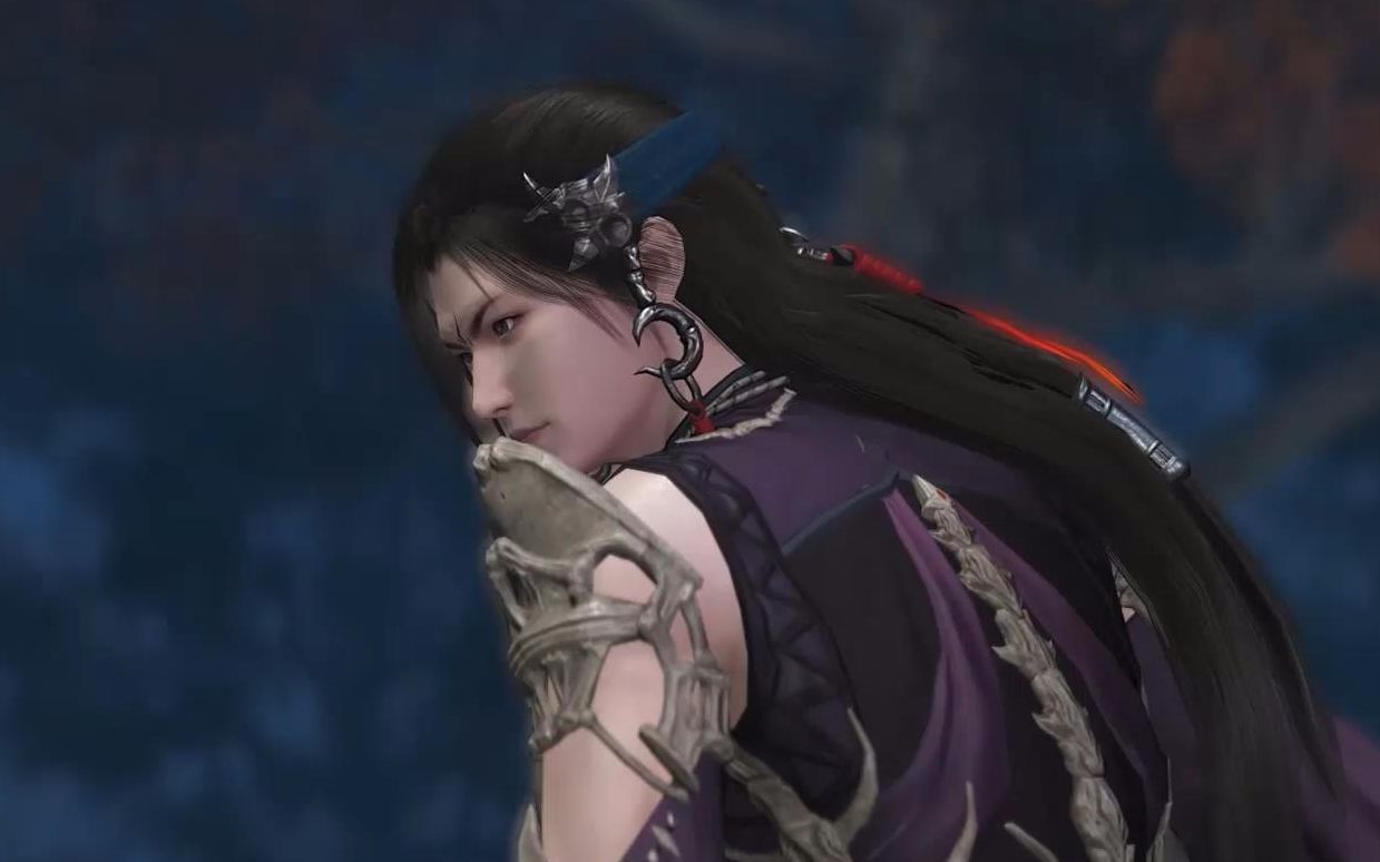 【古剑奇谭网络版】咒隐与司命的必修课:大巫祝与大司命的爱恨情仇!