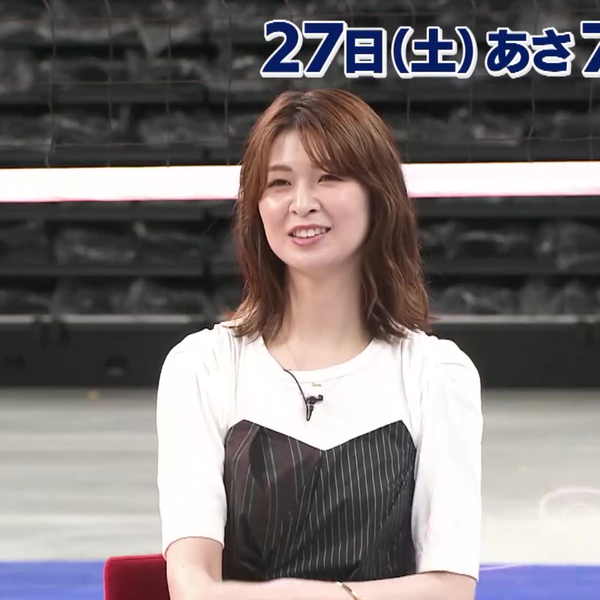 東京VICTORY』3/27(土) 女子バレーボール!! 世紀の一戦vs 強豪