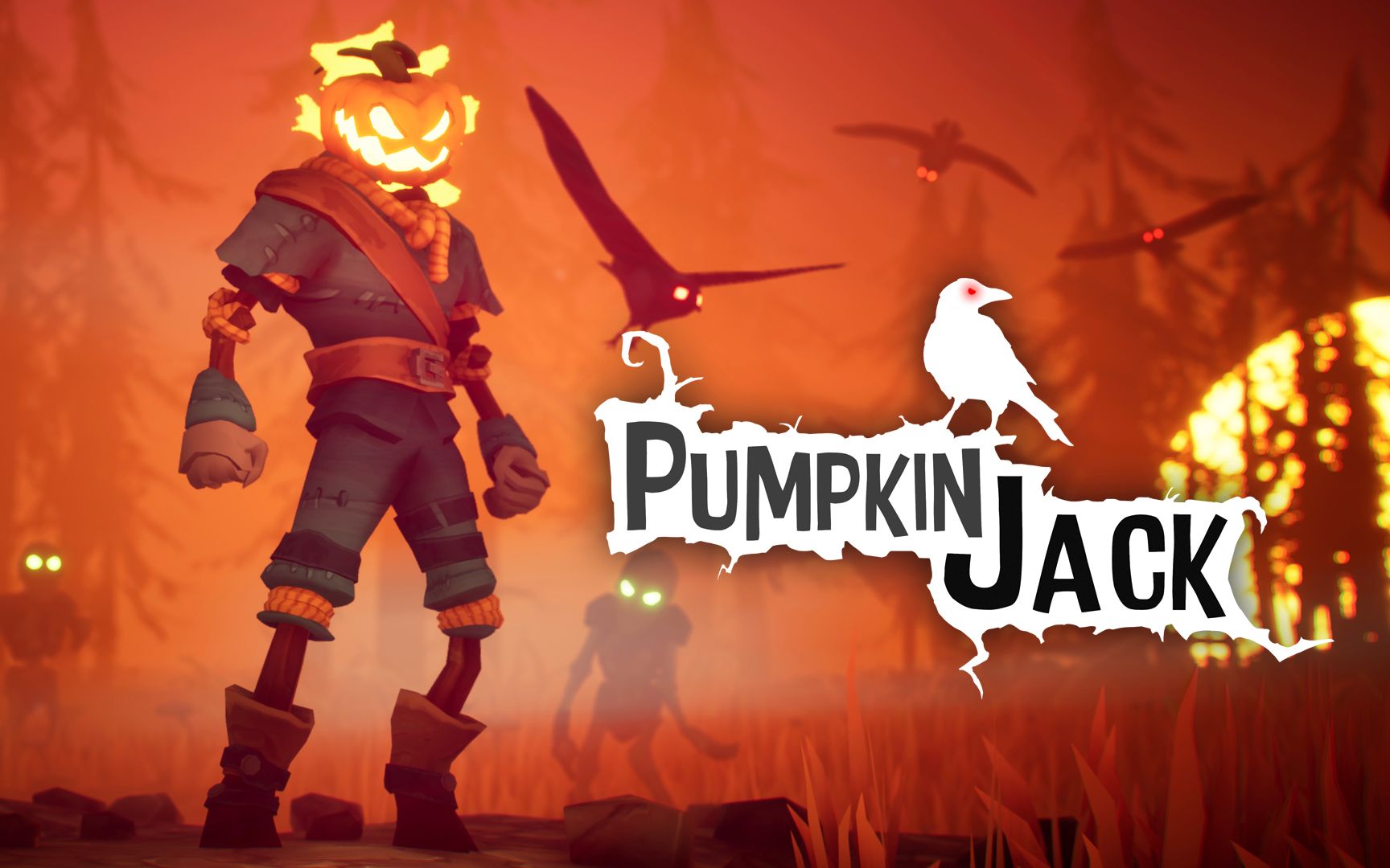 [图]《南瓜杰克 Pumpkin Jack》全流程全收集不死攻略合集（无解说）