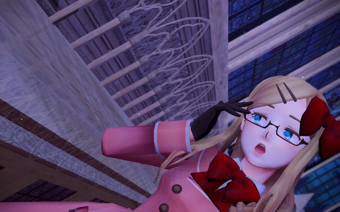 【aphmmd】eye【莫娜】