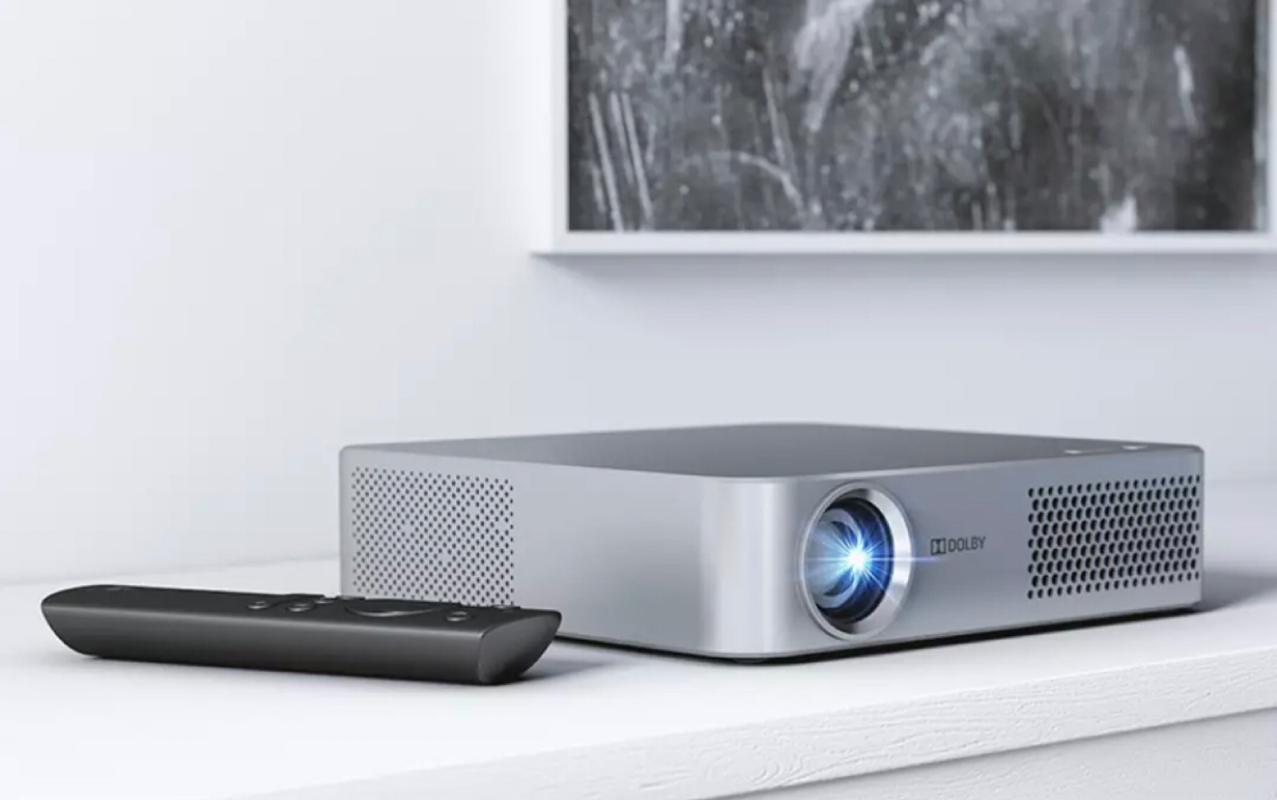 微鲸投影仪f1评测