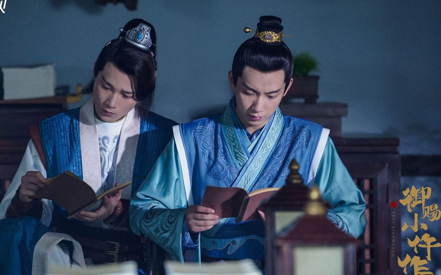 玉面判官|巫医大叔,楚楚真的成为了天底下最好的仵作「御赐小仵作」