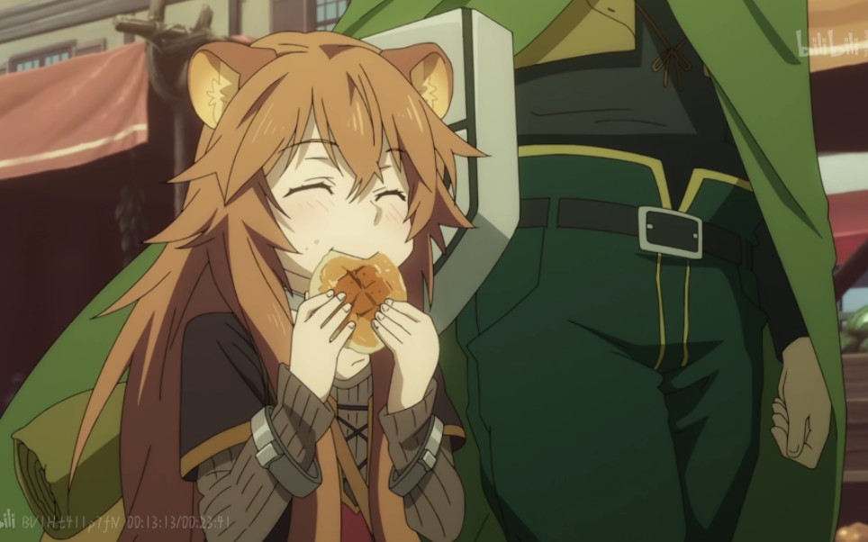 我就是尚文大人的剑!"_哔哩哔哩_bilibili