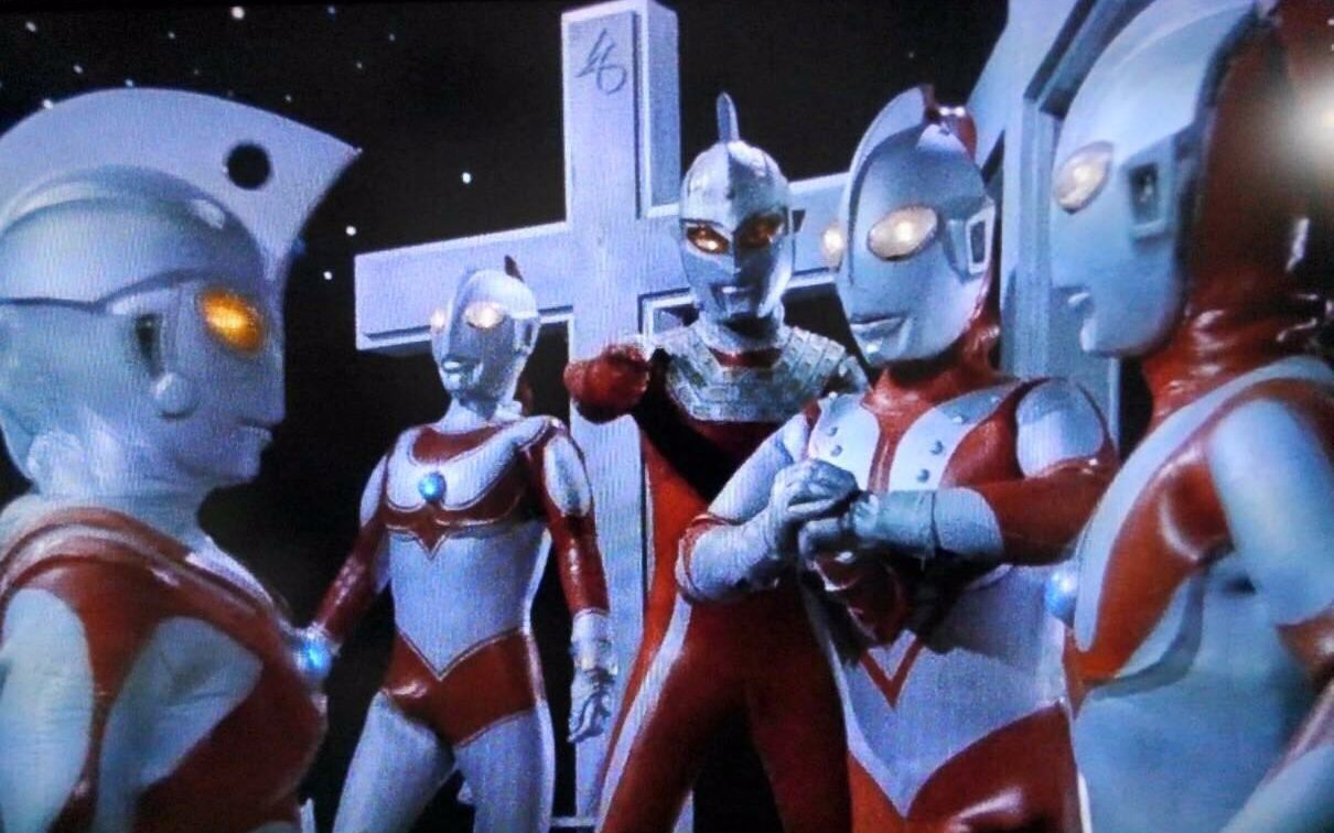 四位死的最惨的奥特曼!躺在地球上三天都没人救,太可怜了