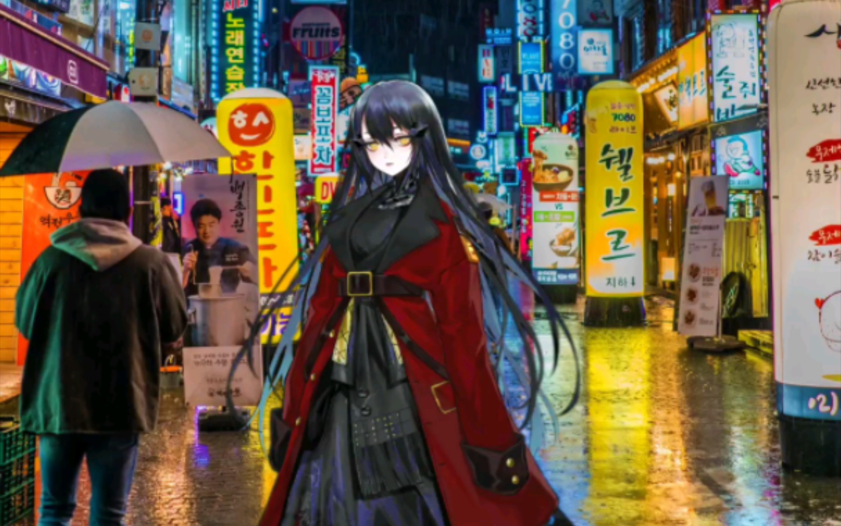 【sovits】雾枝-冬之花-璃夜鸟-Gentle-哔哩哔哩视频