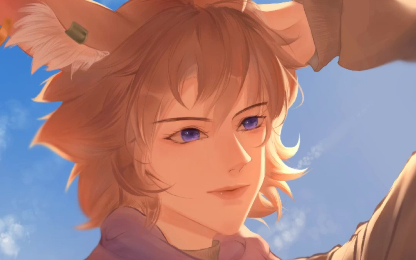 【有兽焉】兔爷