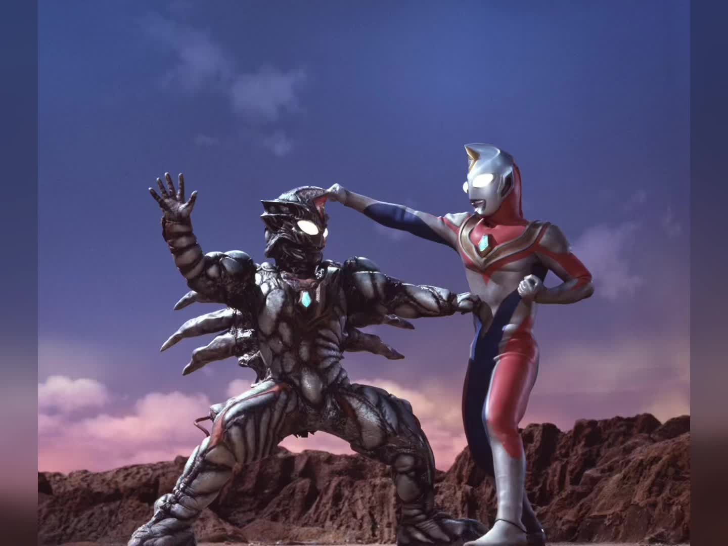 戴拿奥特曼中最被低估的劲敌!超合成兽人—吉尔加诺德.