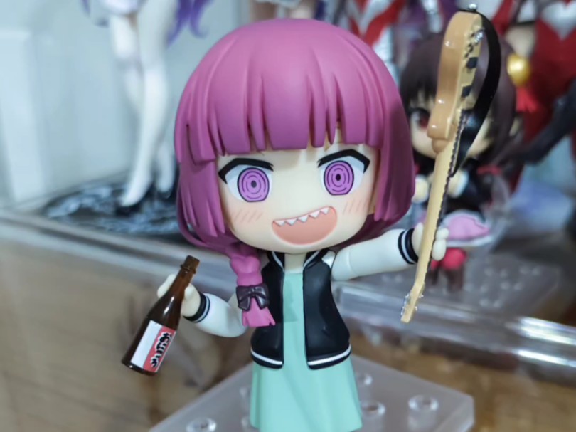 广井菊里 gsc粘土人