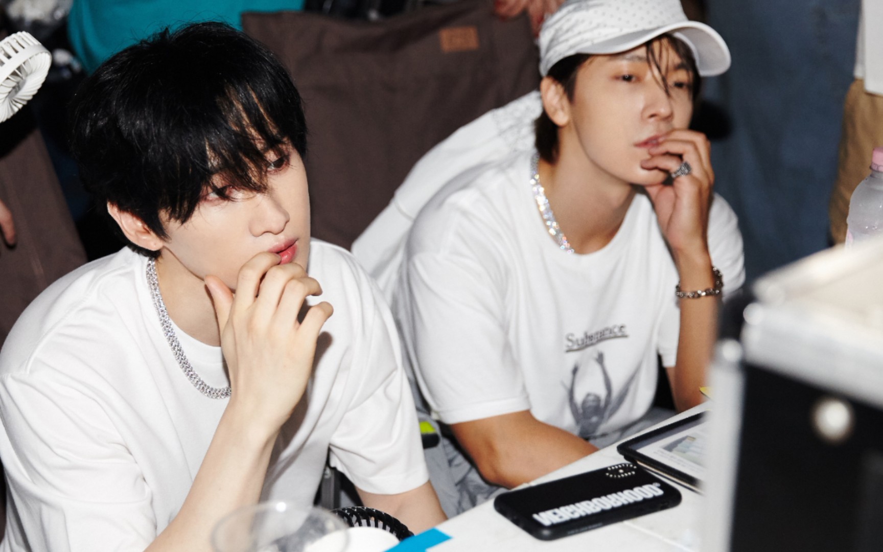 赫海用你和我都喜欢的方式向你表白superjuniorde