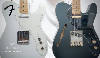 Télécharger la video: Fender 日本和 Fender 墨西哥的音效有何不同？