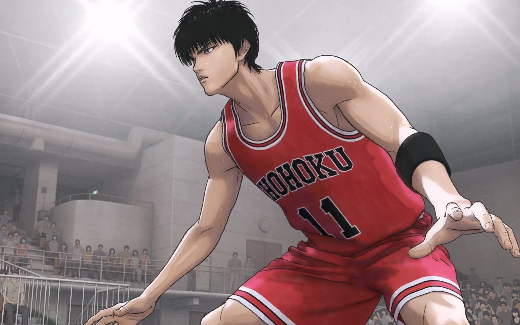 [图]【IGN】电影《THE FIRST SLAM DUNK》「倒计时11天」宣传视频