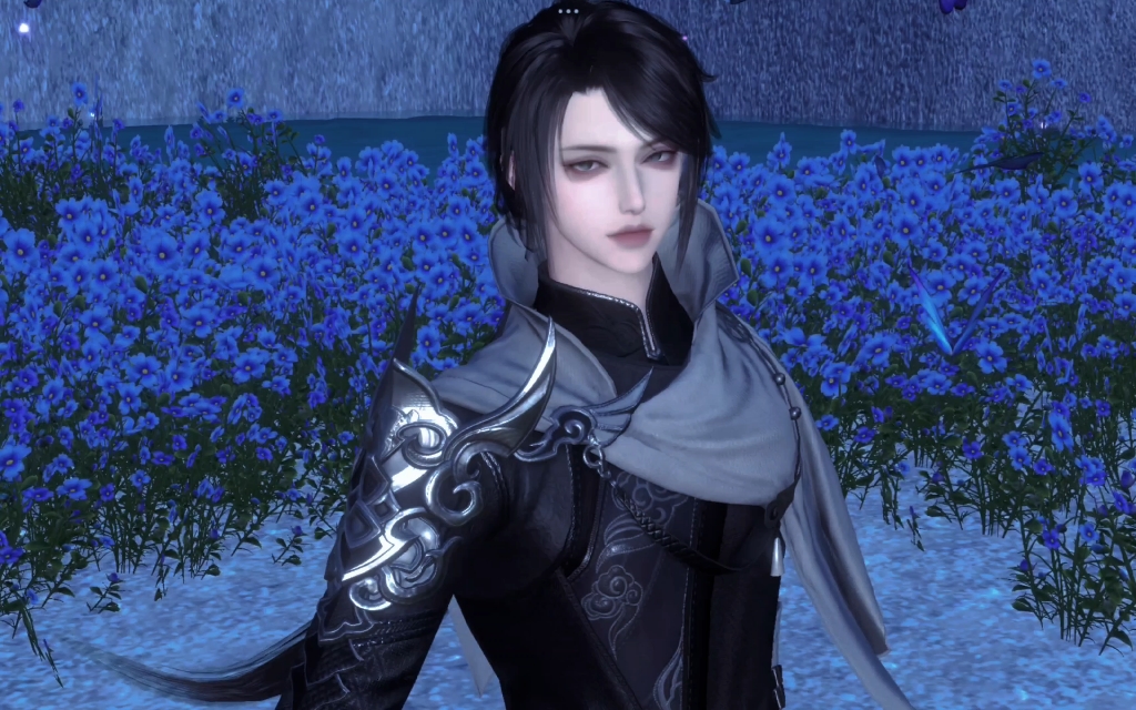 【逆水寒/碎梦】蝴蝶绕身