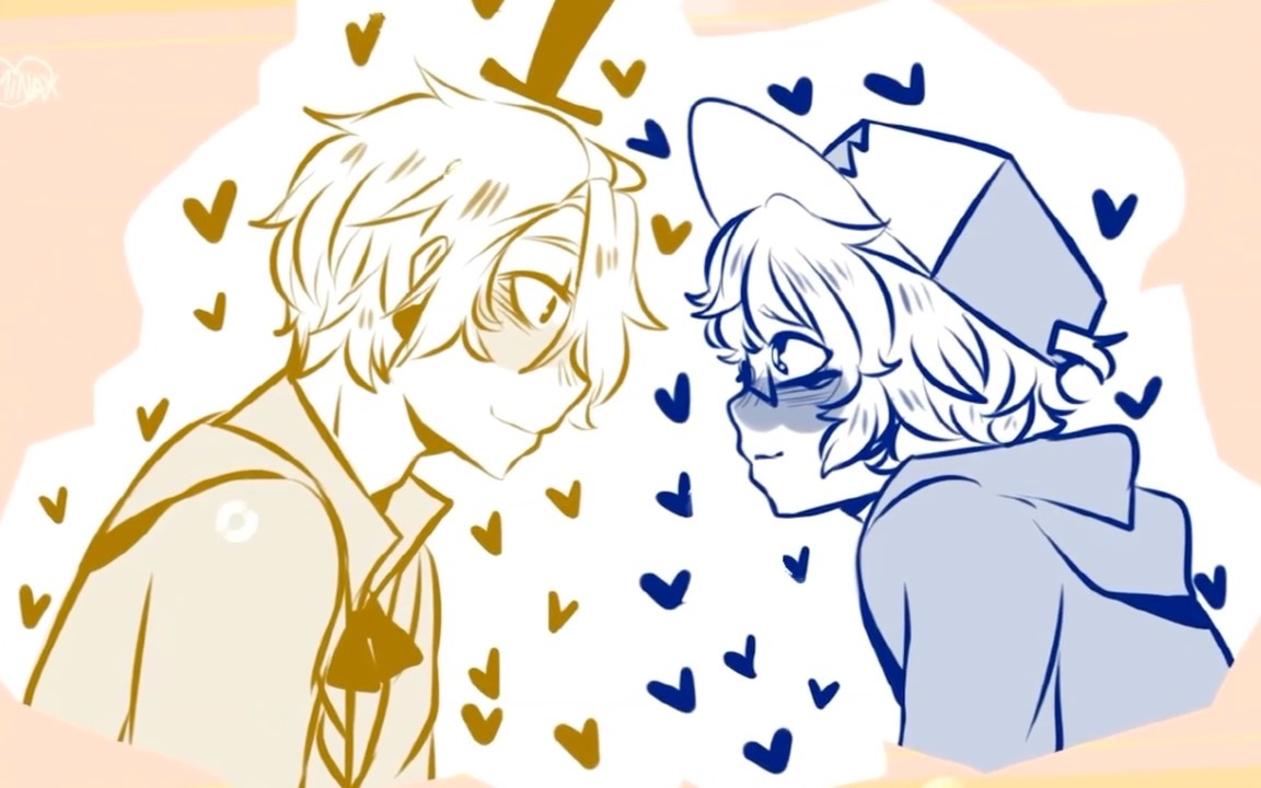 [怪诞小镇|外国手书〕billdip like or dislike_哔哩哔哩_bilibili