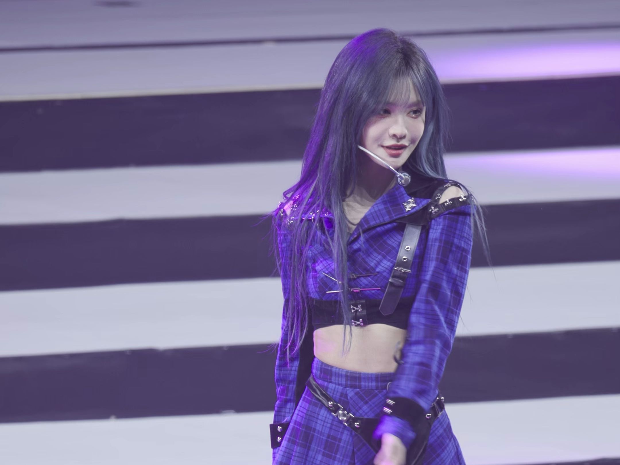 【杨冰怡】snh48年度青春盛典队歌fo