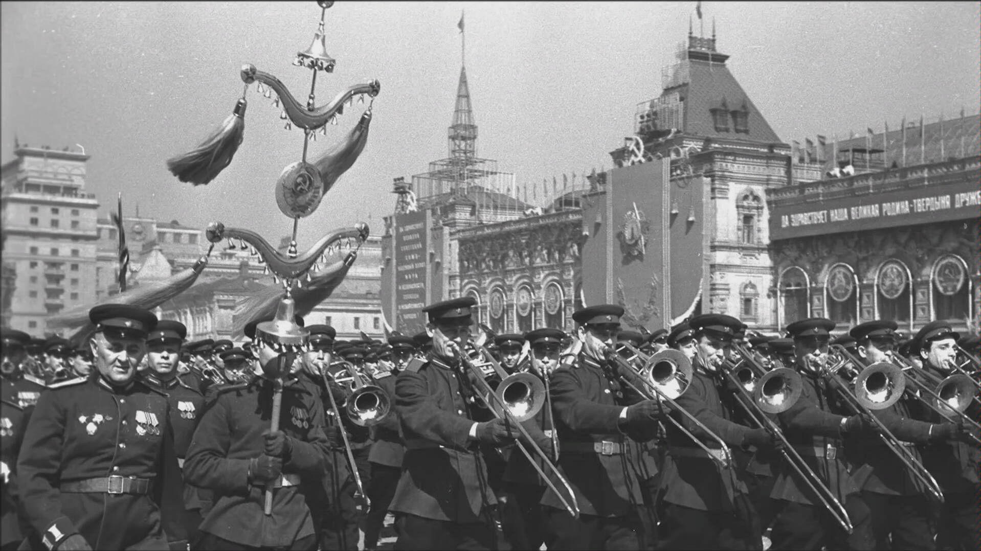 [图]五月的莫斯科（1966）