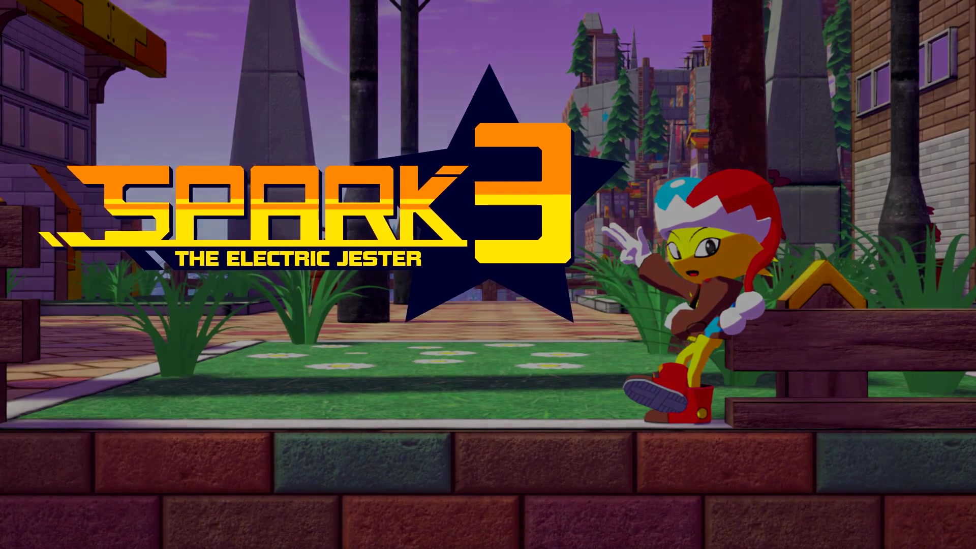 sparktheelectricjester3预告