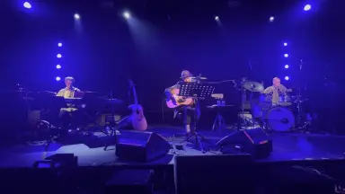 友川かずき 肉筆画　ホタルの川で遊ぶ 友川かずき – 海静か、魂は病み | Releases | Discogs